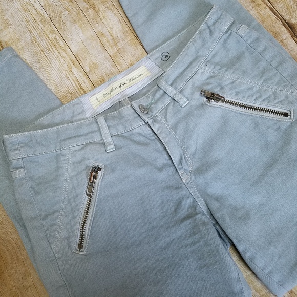 Daughters of the Liberation Skinny Ankle Jeans - Picture 6 of 8